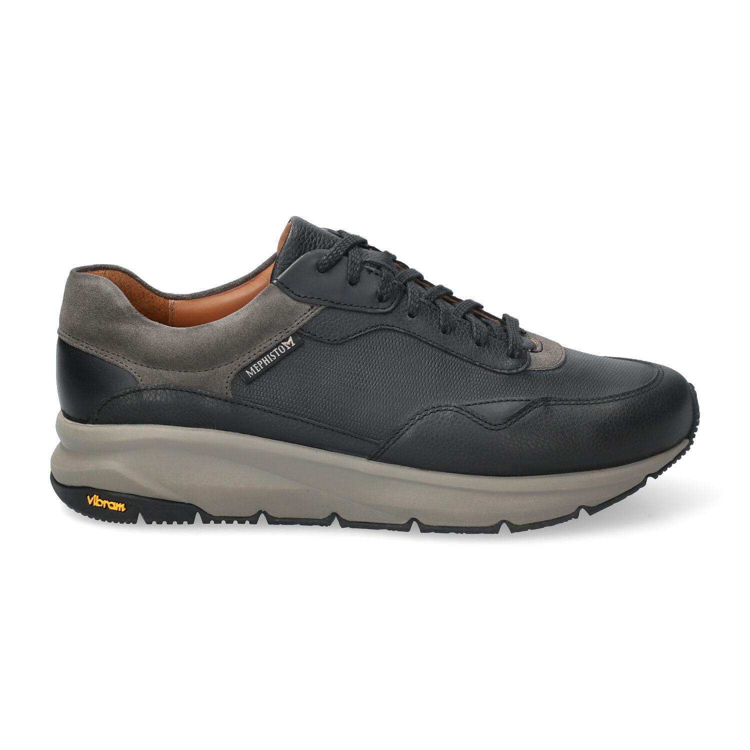 lacets homme modèle Giani noir - Mephisto